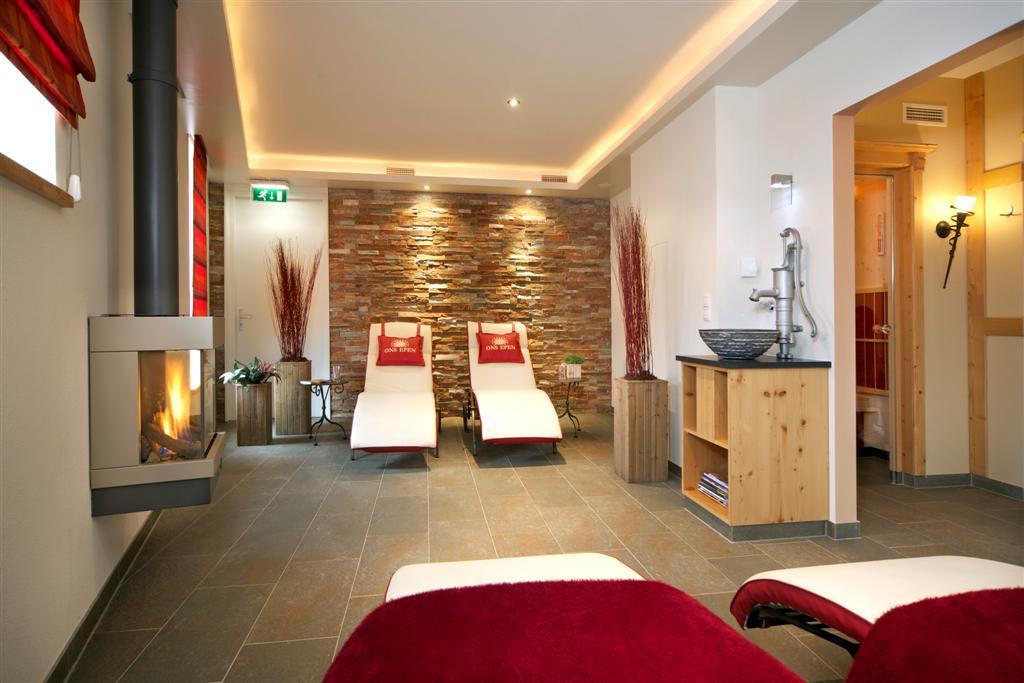 Aparthotel Ons Epen Exterior foto